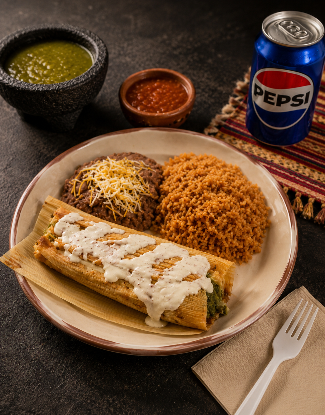 Combo Plate