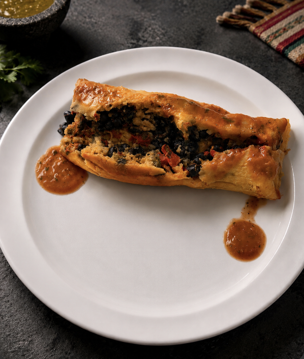 Vegan Tamales